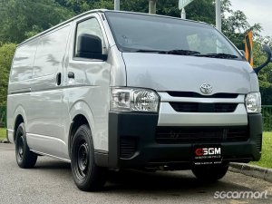 Toyota Hiace 2.0A DX
