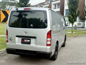 Toyota Hiace 2.0A DX