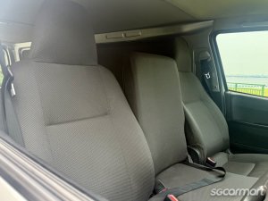 Toyota Hiace 2.0A DX