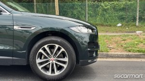 Jaguar F-PACE 2.0A Prestige