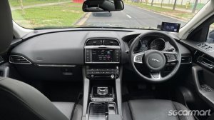 Jaguar F-PACE 2.0A Prestige