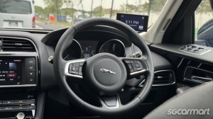 Jaguar F-PACE 2.0A Prestige