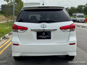 Toyota Wish 1.8A X (COE till 01/2029)