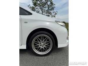 Toyota Wish 1.8A X (COE till 01/2029)