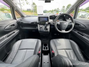 Toyota Wish 1.8A X (COE till 01/2029)