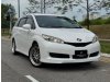 Toyota Wish 1.8A X (COE till 01/2029)