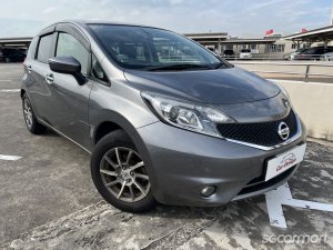 Nissan Note 1.2A DIG-S
