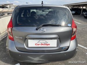Nissan Note 1.2A DIG-S