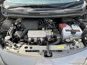 Nissan Note 1.2A DIG-S
