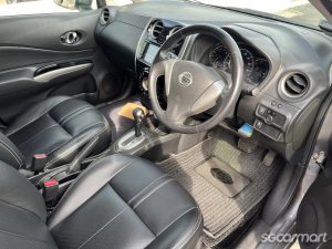 Nissan Note 1.2A DIG-S