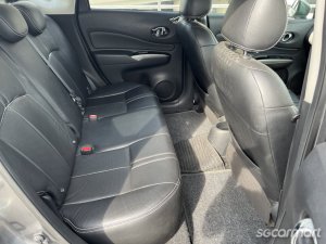 Nissan Note 1.2A DIG-S