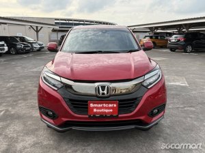 Honda Vezel Hybrid 1.5A X Honda Sensing