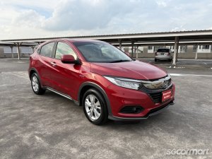 Honda Vezel Hybrid 1.5A X Honda Sensing