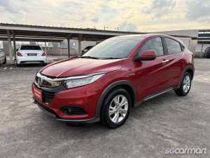 Honda Vezel Hybrid 1.5A X Honda Sensing