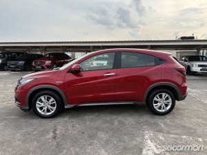 Honda Vezel Hybrid 1.5A X Honda Sensing