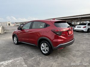 Honda Vezel Hybrid 1.5A X Honda Sensing