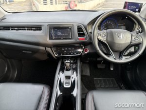 Honda Vezel Hybrid 1.5A X Honda Sensing