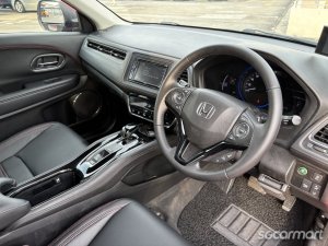 Honda Vezel Hybrid 1.5A X Honda Sensing