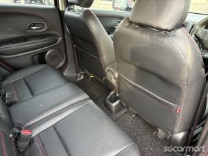 Honda Vezel Hybrid 1.5A X Honda Sensing