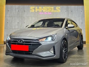 Hyundai Avante 1.6A GLS (OPC)-thumbnail