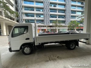 Mitsubishi Fuso Canter FEB21