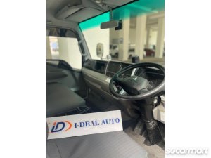 Mitsubishi Fuso Canter FEB21