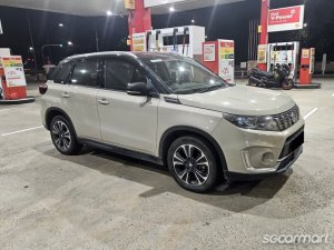 Suzuki Vitara 1.4A GLX Sunroof-thumbnail