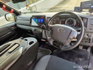Toyota RegiusAce 2.8A Super GL Dark Prime II