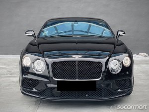 Bentley Continental GT 4.0A V8 S-thumbnail