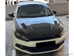 Volkswagen Scirocco 1.4A TSI (COE till 05/2029)-thumbnail