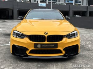 BMW 3 Series 328i (COE till 09/2031)-thumbnail