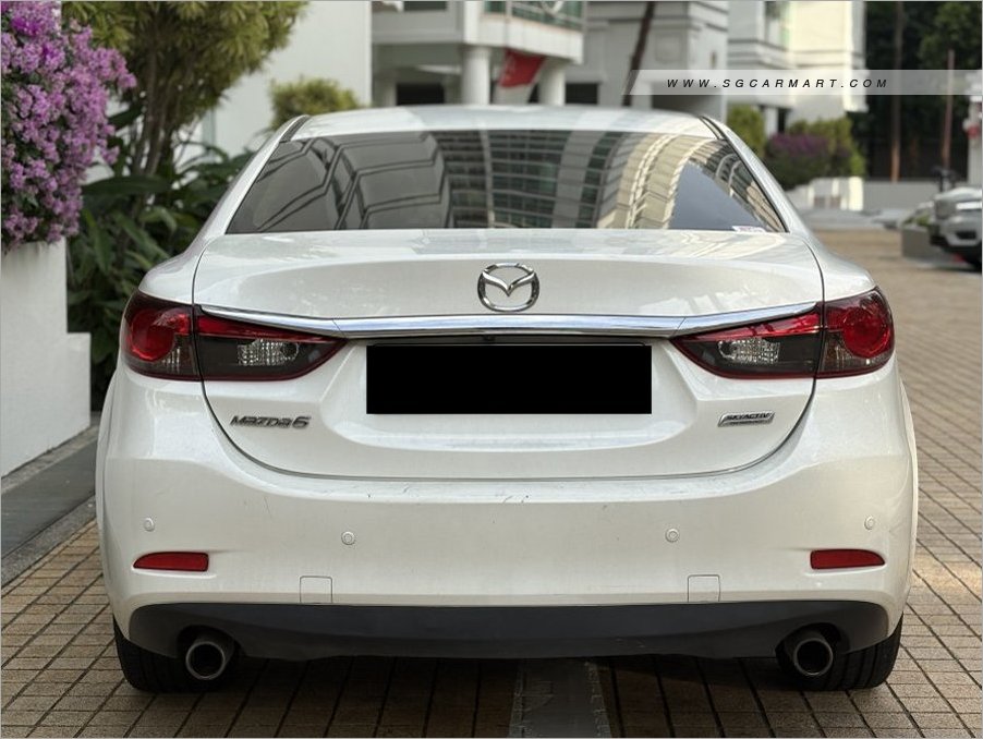 Mazda 6 2.0A