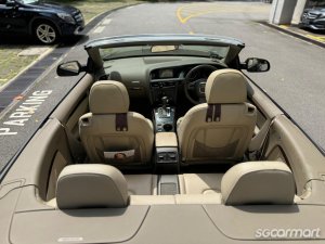 Audi A5 Cabriolet 2.0A TFSI Quattro (COE till 10/2030)