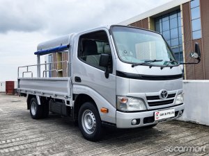 Toyota Dyna 150 3.0M (New 5-yr COE)
