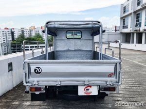 Toyota Dyna 150 3.0M (New 5-yr COE)