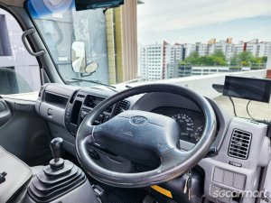 Toyota Dyna 150 3.0M (New 5-yr COE)