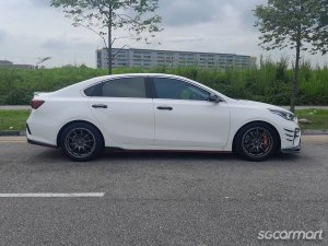 Kia Cerato 1.6A SX Sunroof