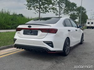 Kia Cerato 1.6A SX Sunroof