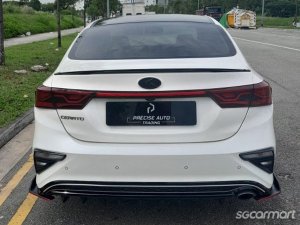 Kia Cerato 1.6A SX Sunroof
