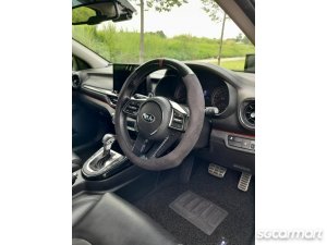 Kia Cerato 1.6A SX Sunroof