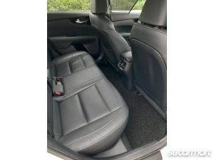 Kia Cerato 1.6A SX Sunroof