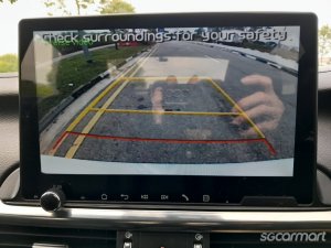 Kia Cerato 1.6A SX Sunroof
