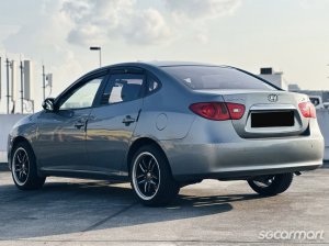 Hyundai Avante 1.6A (COE till 01/2030)