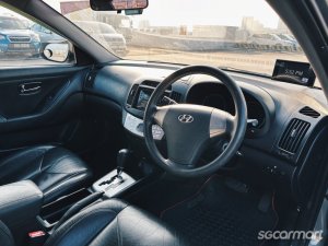Hyundai Avante 1.6A (COE till 01/2030)