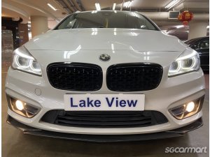 BMW 2 Series 216d Gran Tourer Panoramic Roof