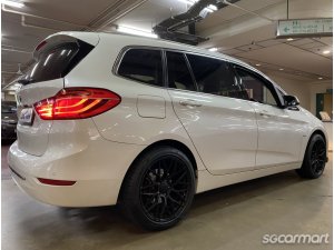BMW 2 Series 216d Gran Tourer Panoramic Roof