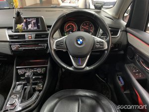 BMW 2 Series 216d Gran Tourer Panoramic Roof