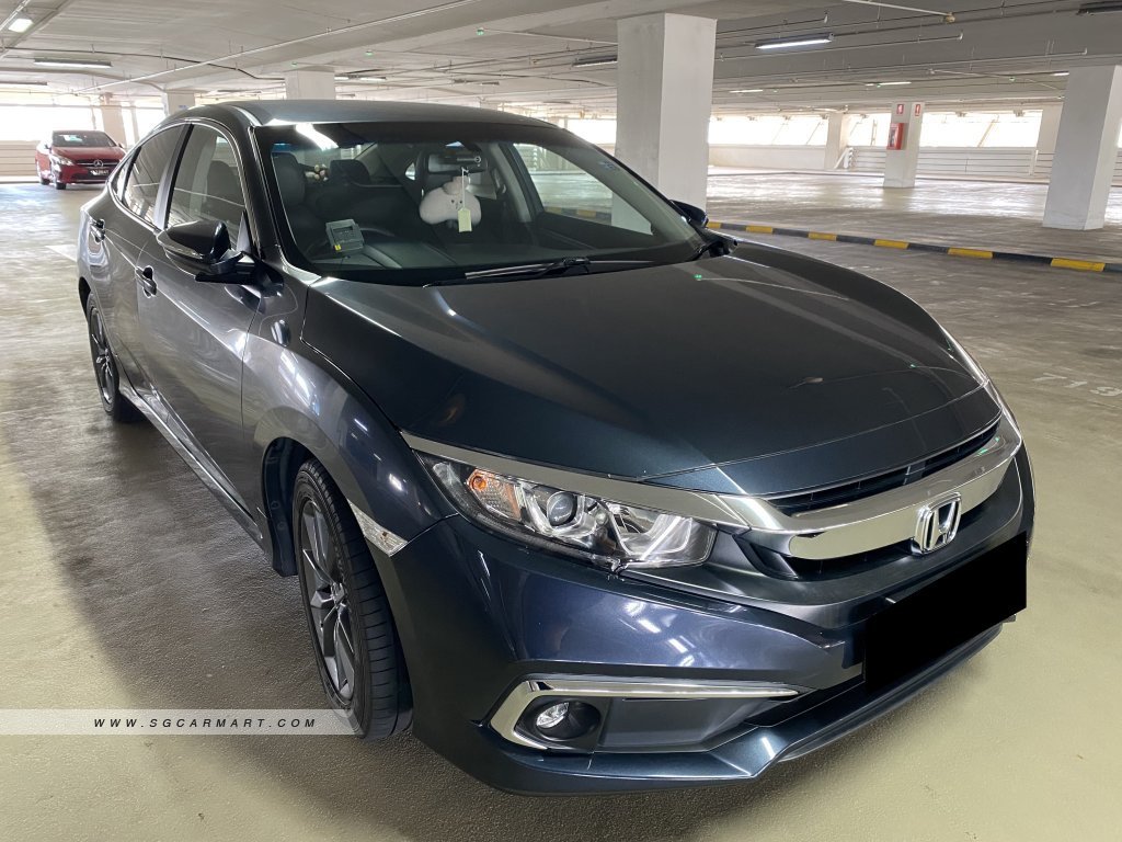 Honda Civic 1.6A VTi