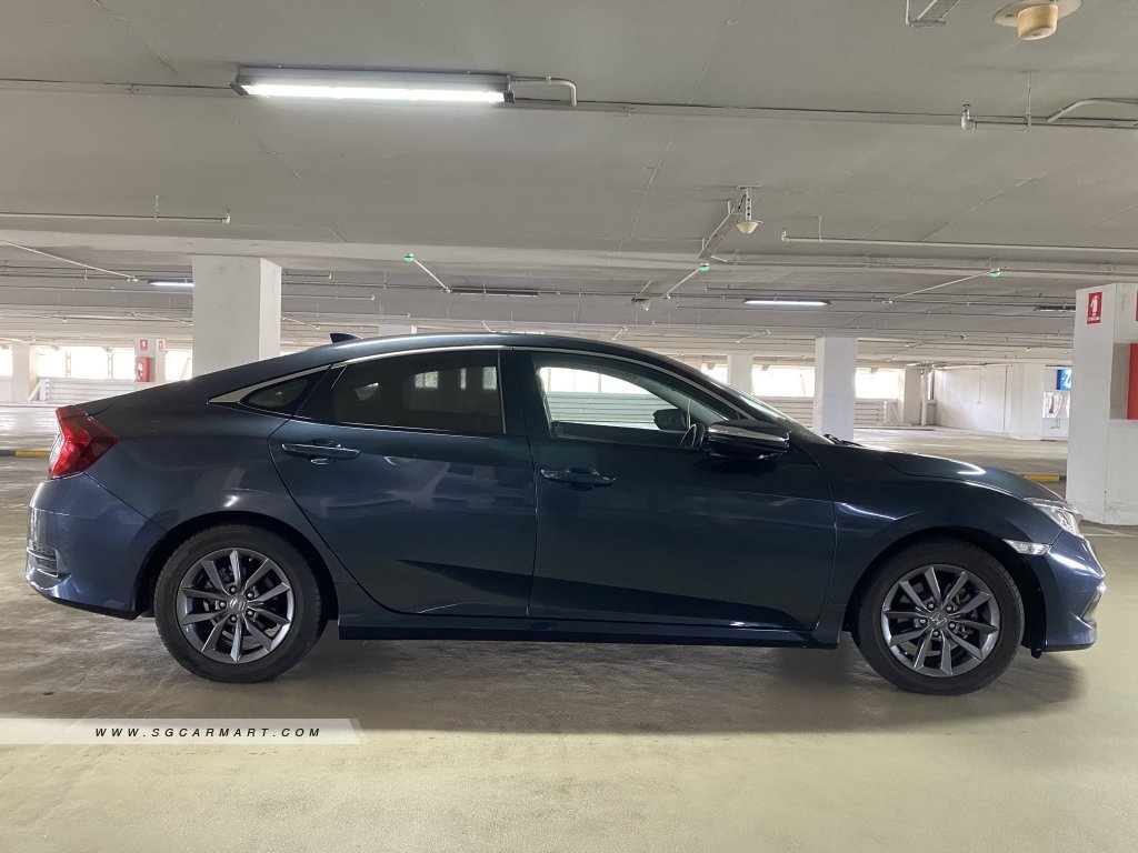Honda Civic 1.6A VTi