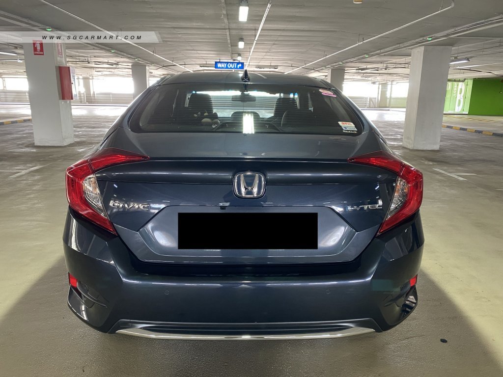 Honda Civic 1.6A VTi